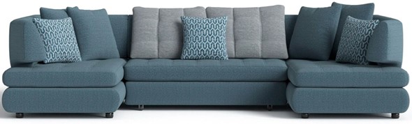 П-образный диван Бруно Элита 50 Б в Липецке - изображение