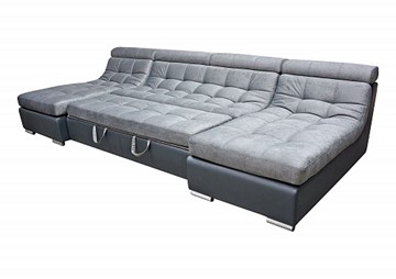 П-образный диван F-0-M Эко (Д4+Д2+Д4) в Липецке - предосмотр 5