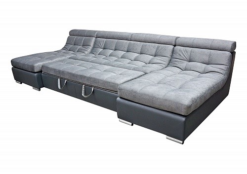 П-образный диван F-0-M Эко (Д4+Д2+Д4) в Липецке - изображение 5