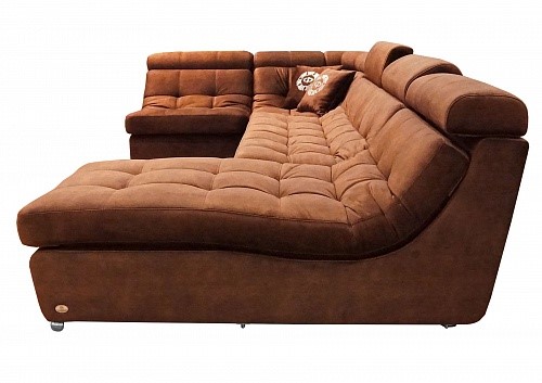 П-образный диван F-0-M Эко (ПС+УС+Д2+Д4) в Липецке - изображение 1