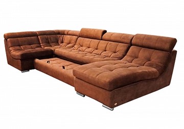П-образный диван F-0-M Эко (ПС+УС+Д2+Д4) в Липецке - предосмотр 4