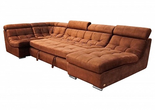 П-образный диван F-0-M Эко (ПС+УС+Д2+Д4) в Липецке - изображение 5
