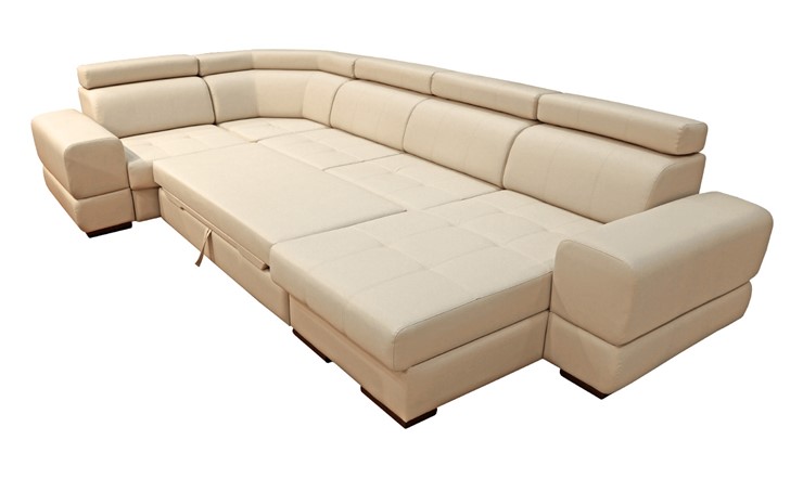 П-образный диван N-10-M П (П3+ПС+УС+Д2+Д5+П3) в Липецке - изображение 1