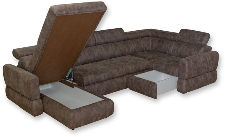 П-образный диван Прадо в Липецке - изображение 3