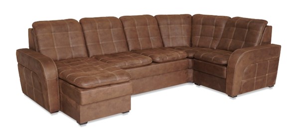 П-образный диван Сенатор в Липецке - изображение