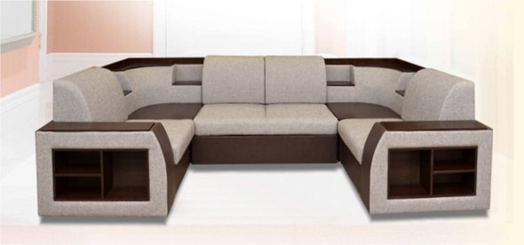 П-образный диван Соня-3 в Липецке - изображение