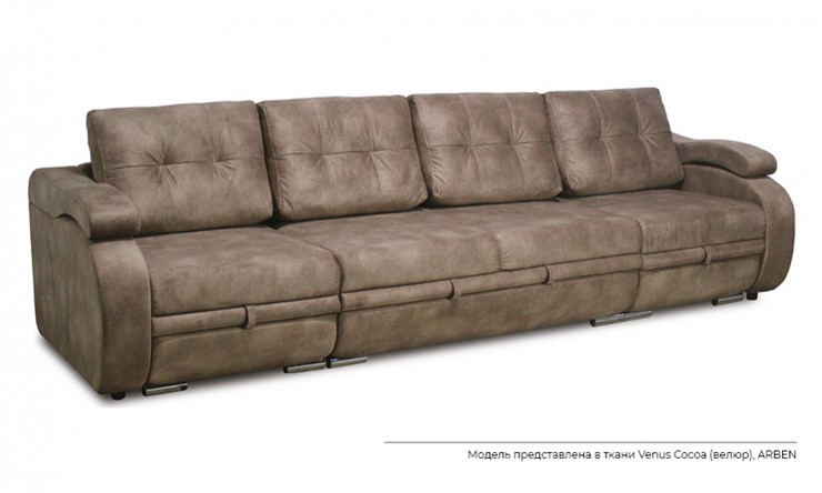 П-образный диван Ванкувер Престиж в Липецке - изображение 2