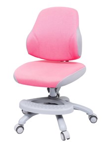 Детское кресло Holto-4F розовое в Липецке