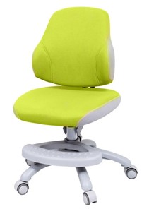 Растущее кресло Holto-4F зеленое в Липецке