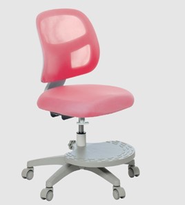 Растущее кресло Holto-22 розовое в Липецке