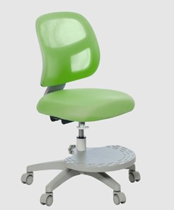 Детское кресло Holto-22 зеленое в Липецке - предосмотр