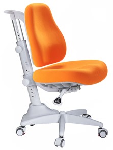 Детский стул Mealux Match (Y-528) KY / Grey base, оранжевое в Липецке
