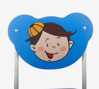 Детский стул Джеки (Кузя-ДЖ(1-3)ССр) в Липецке - предосмотр 1