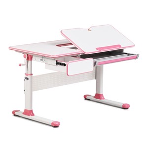 Детский стол-трансформер Toru pink в Липецке - предосмотр 3