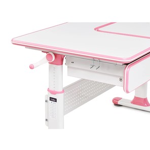 Детский стол-трансформер Toru pink в Липецке - предосмотр 5