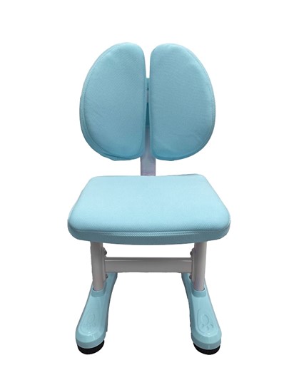 Стол растущий и стул Carezza Blue FUNDESK в Липецке - изображение 11