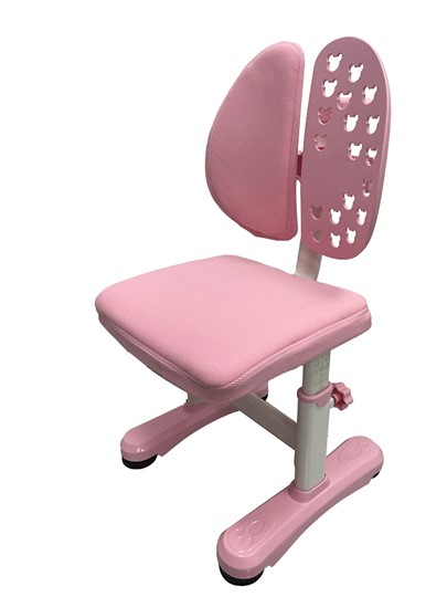 Растущий стол и стул Vivo Pink FUNDESK в Липецке - изображение 8