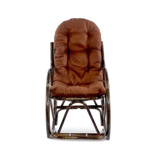 Кресло-качалка с подножкой 05/17 PROMO в Липецке - изображение 2
