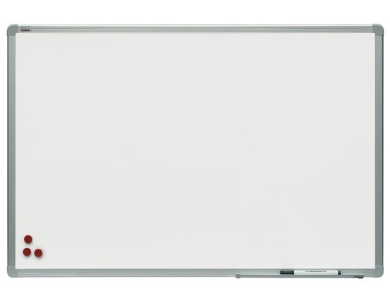 Магнитная доска на стену 2х3 OFFICE, TSA1218, 120x180 см, алюминиевая рамка в Липецке - изображение