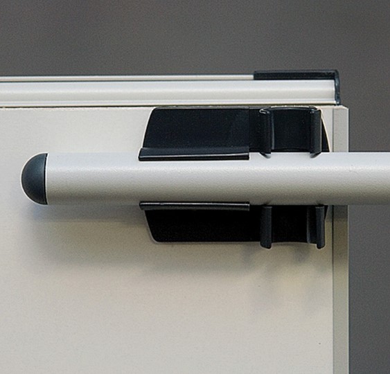 Доска-флипчарт магнитно-маркерная 2х3, TF02/2011, 70x100 см, передвижная, держатели для бумаги в Липецке - изображение 6