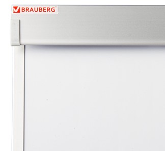 Доска-флипчарт магнитно-маркерная BRAUBERG Extra, 70х100 см в Липецке - предосмотр 4
