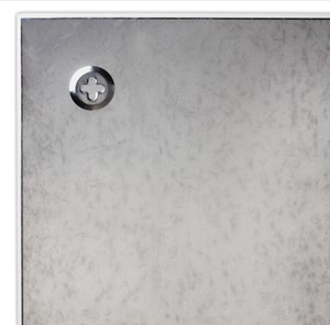 Магнитная стеклянная доска для рисования BRAUBERG 40х60 см, белая в Липецке - предосмотр 5