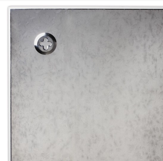 Магнитная стеклянная доска для рисования BRAUBERG 40х60 см, белая в Липецке - изображение 5