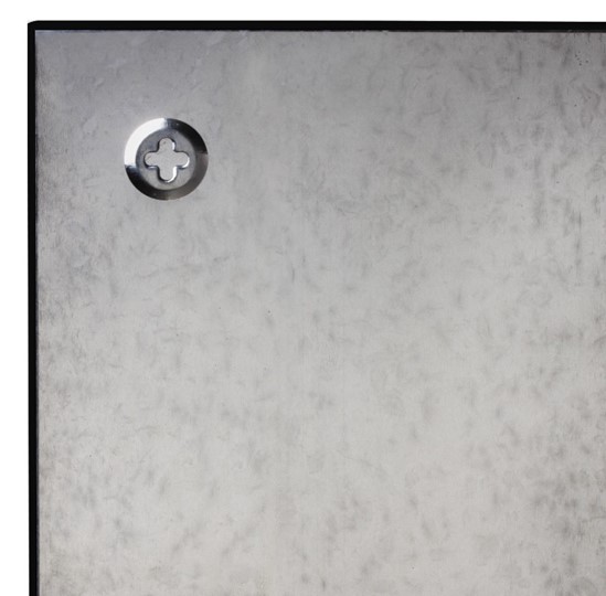Доска магнитно-маркерная стеклянная BRAUBERG 40х60 см, черная в Липецке - изображение 5