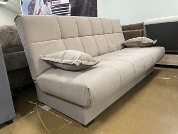 Прямой диван Аккорд БД Modus 03 велюр в Липецке