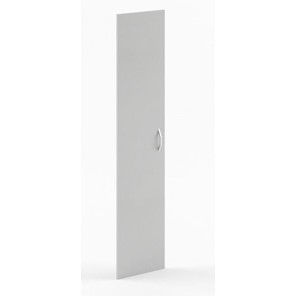 SIMPLE SD-5B Дверь высокая 382х16х1740 серый в Липецке